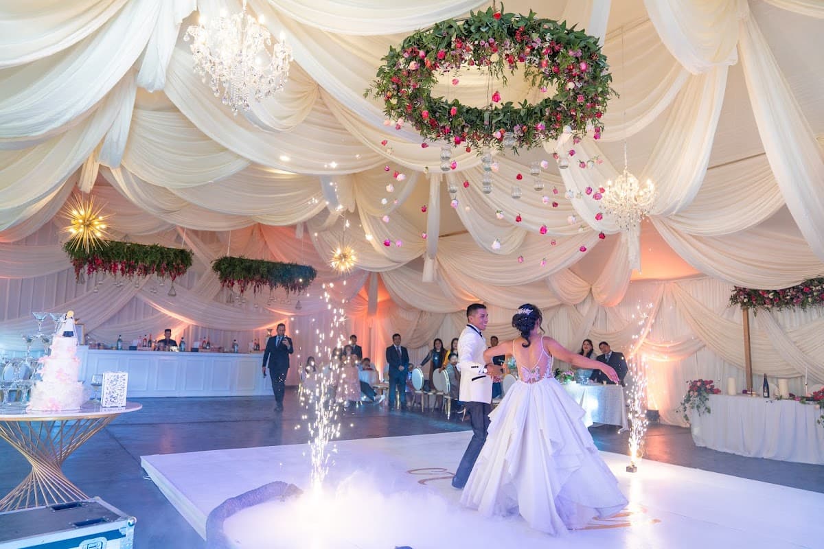 Pamela Matheus Wedding Planner