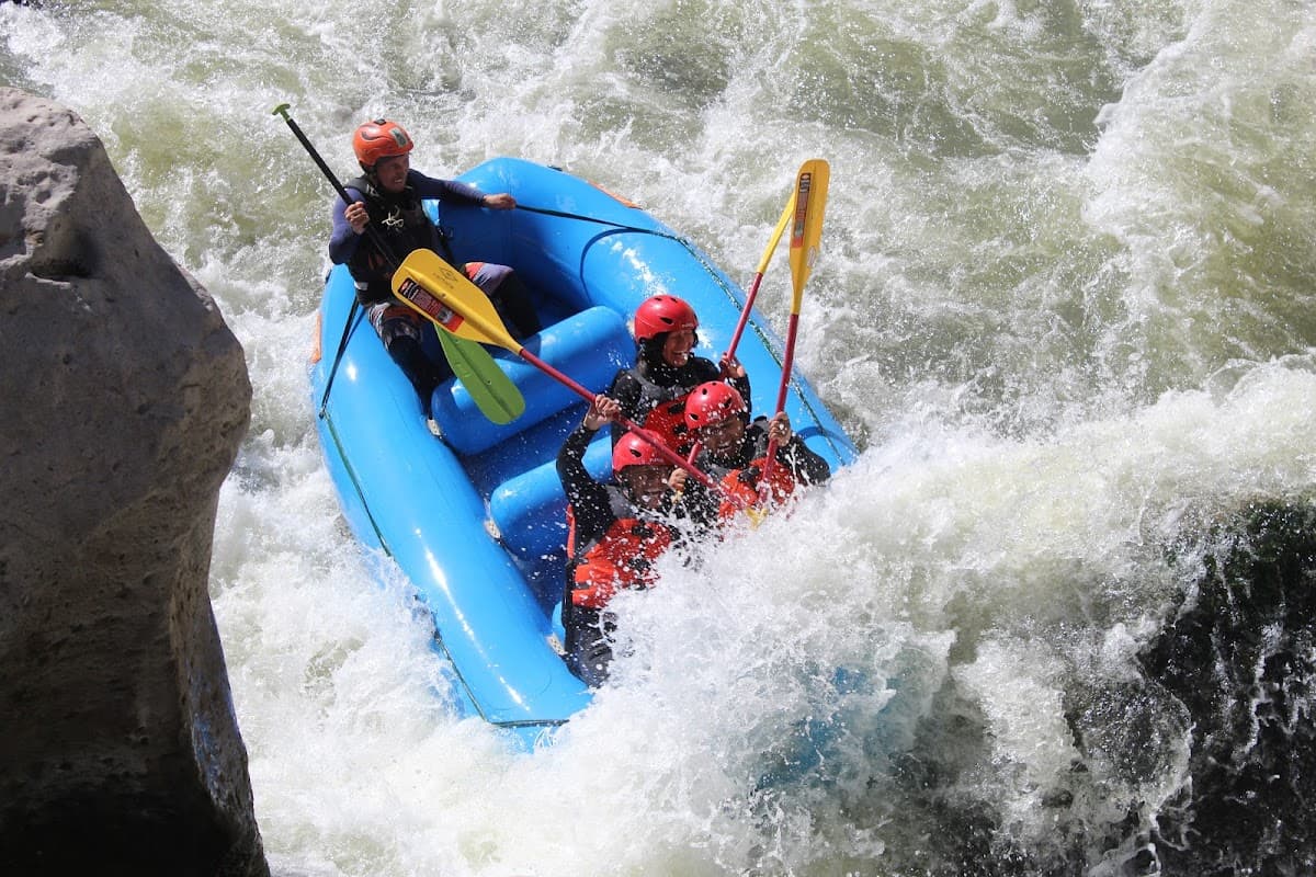 Arequipa Rafting