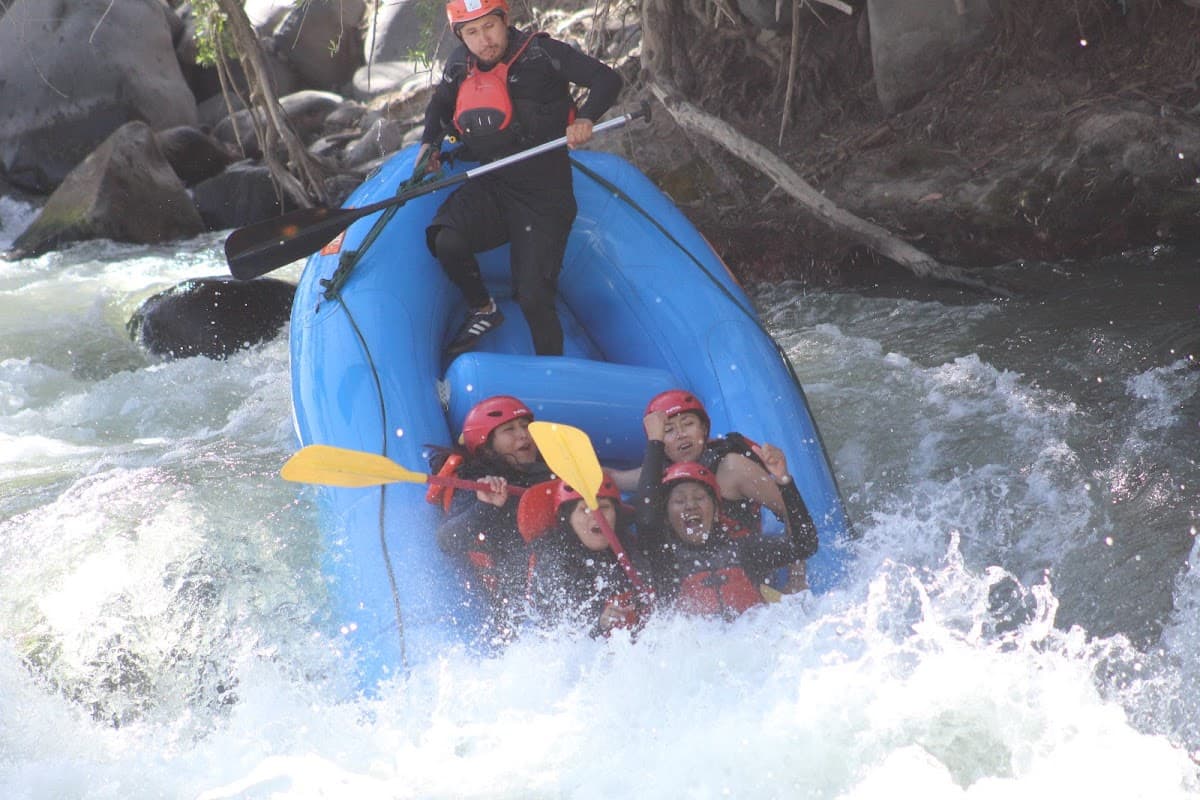 Arequipa Rafting — foto