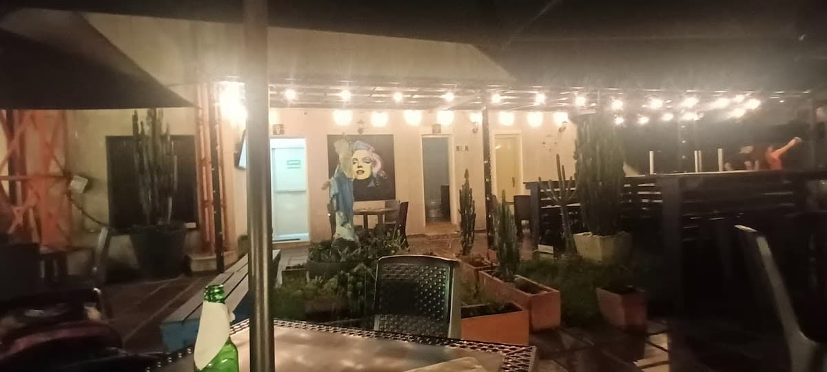 Café La Terraza — foto