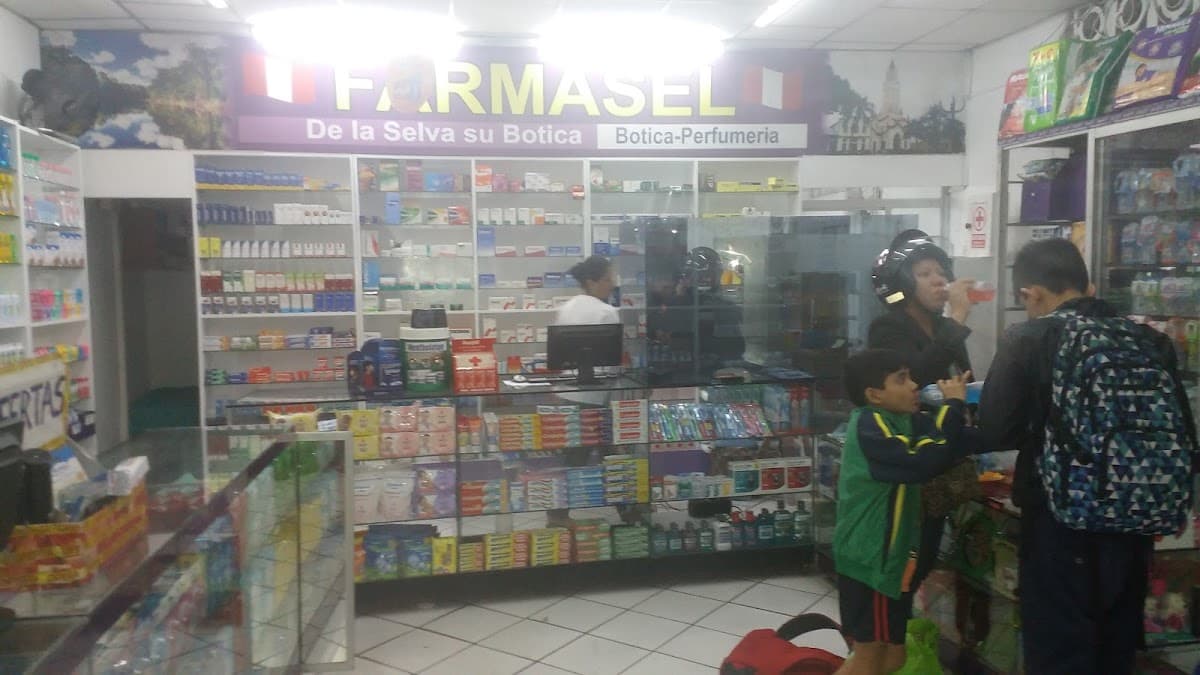 Farmasel Iquitos