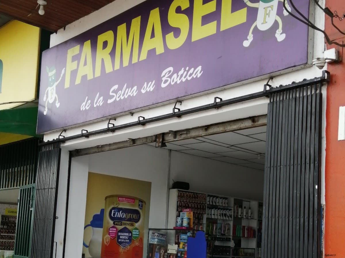 Farmasel Iquitos — foto