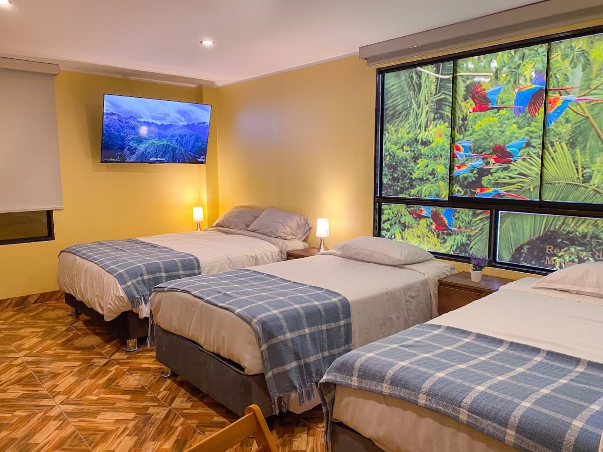 Posada Miraflores — foto