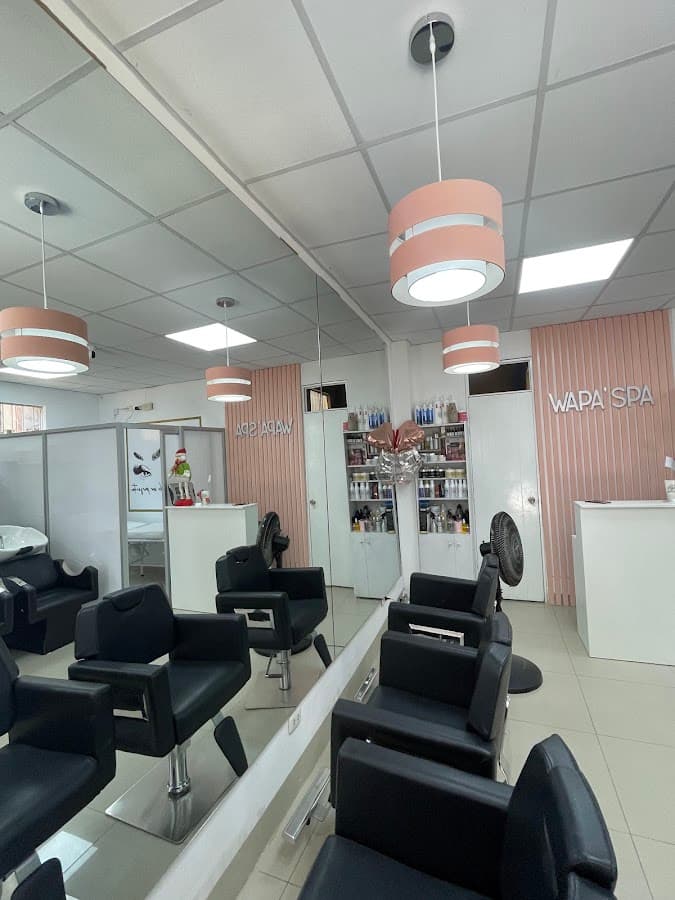 Wapa'Spa Salón De Belleza