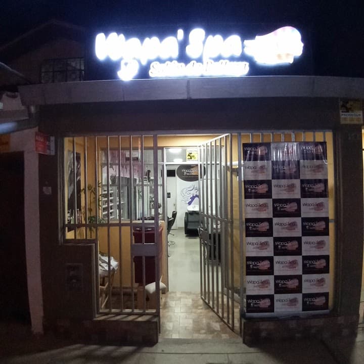 Wapa'Spa Salón De Belleza — foto