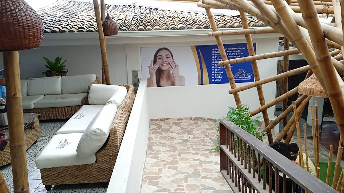 Angeles Spa