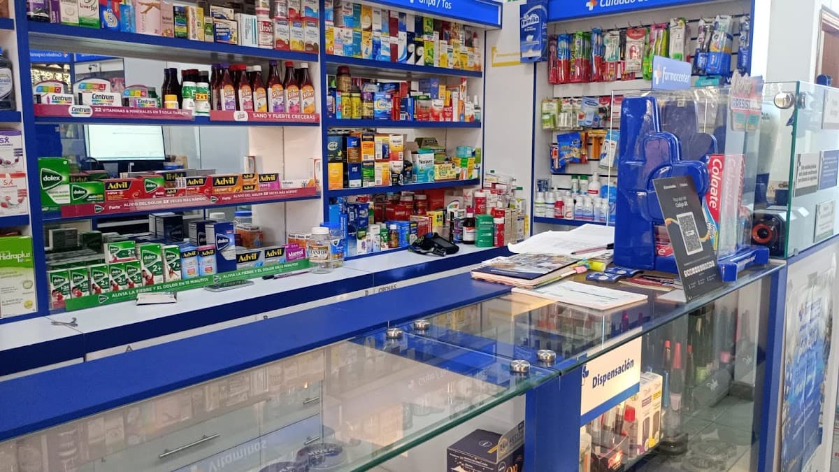 Drogueria en Pereira - Farmacia a Domicilio — foto