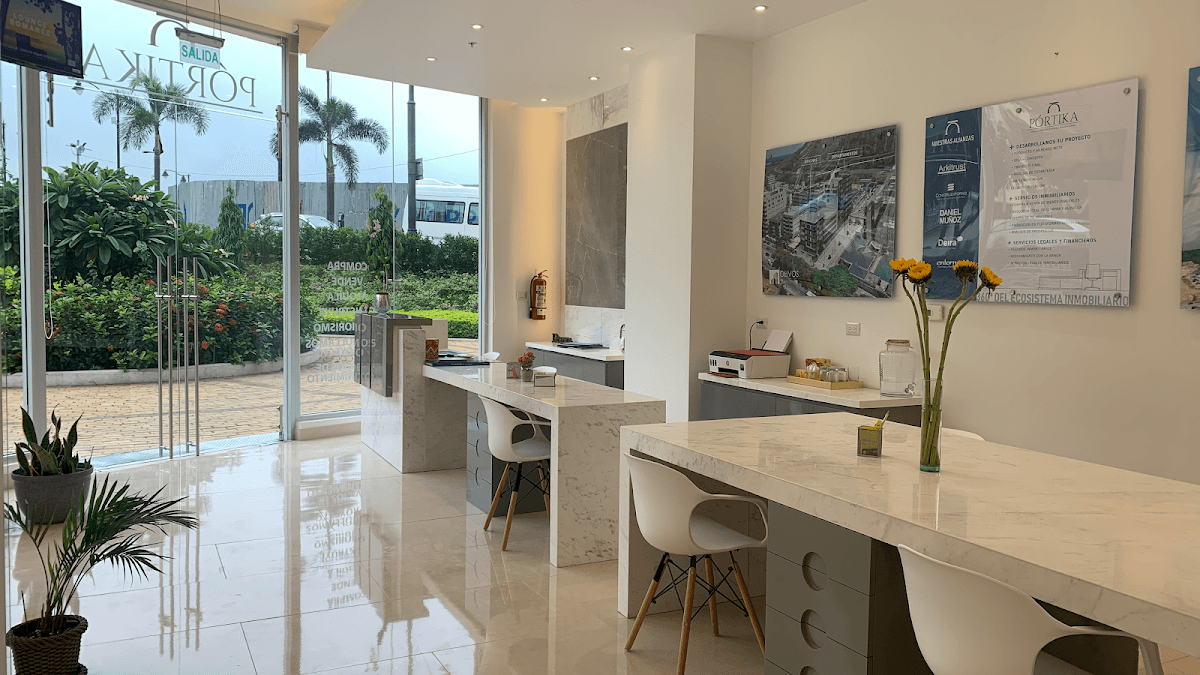 Pórtika • soluciones integrales inmobiliarias
