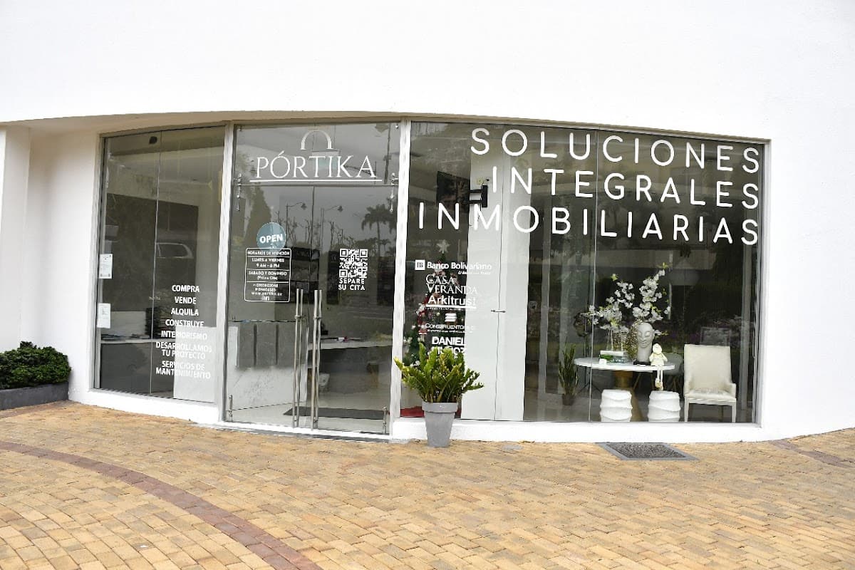 Pórtika • soluciones integrales inmobiliarias — foto