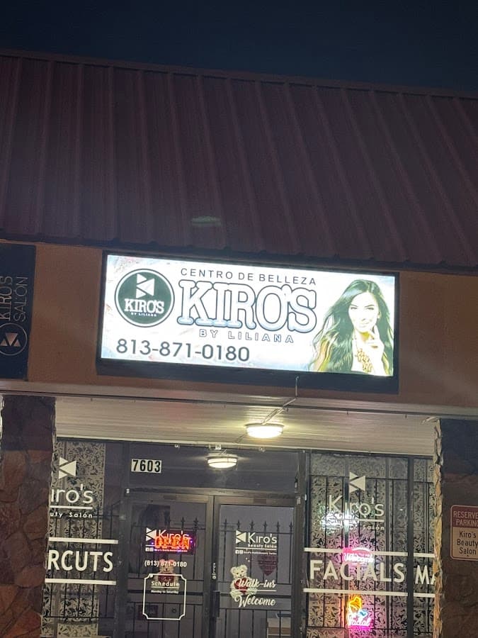 Kiro's Beauty Salon