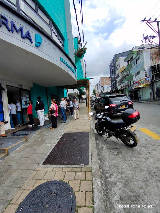Audifarma Ciudad Pereira