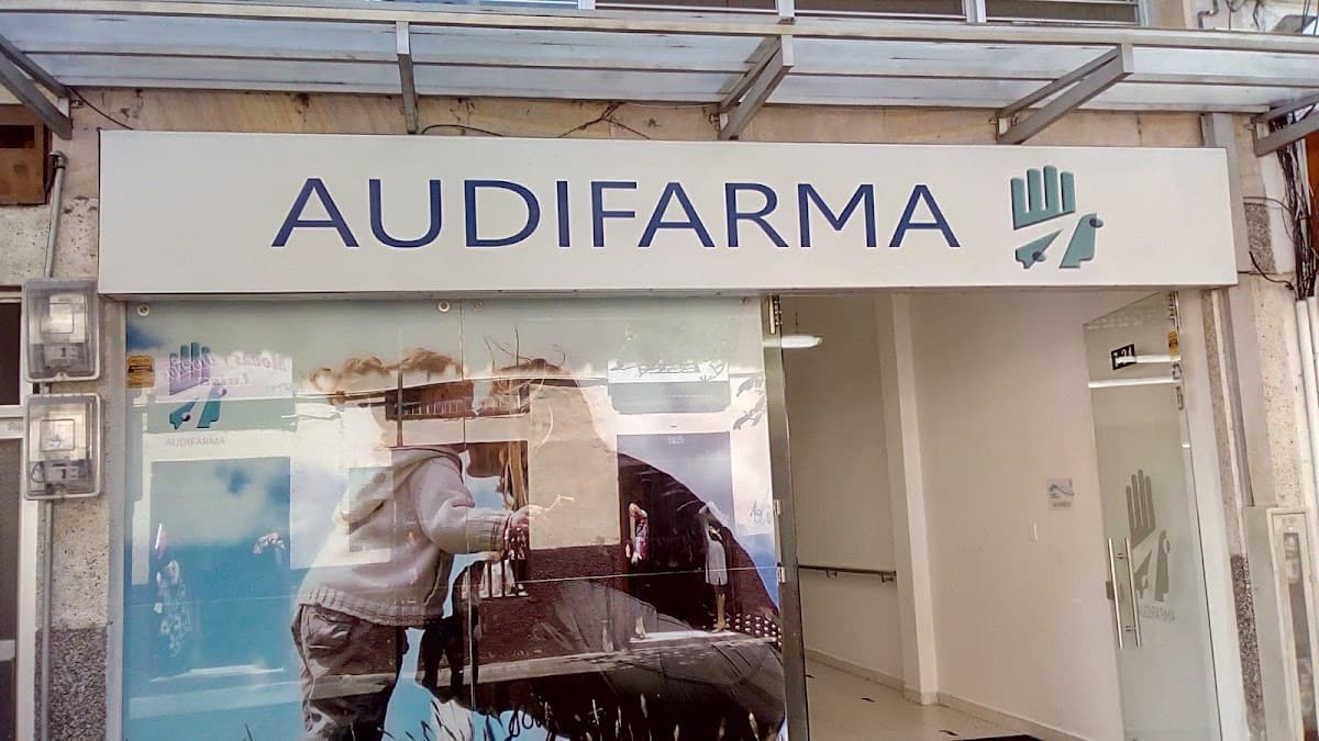Audifarma Ciudad Pereira — foto