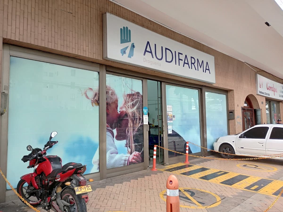 Audifarma Ciudad Pereira — foto