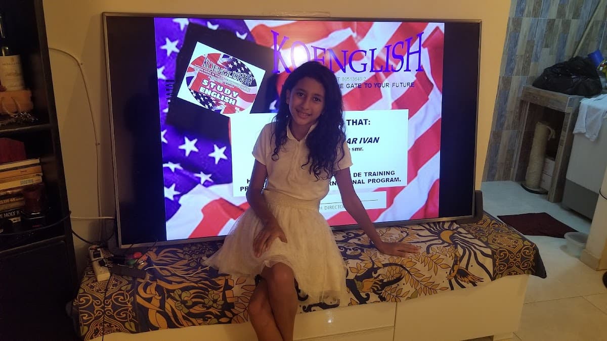 Koenglish School — foto