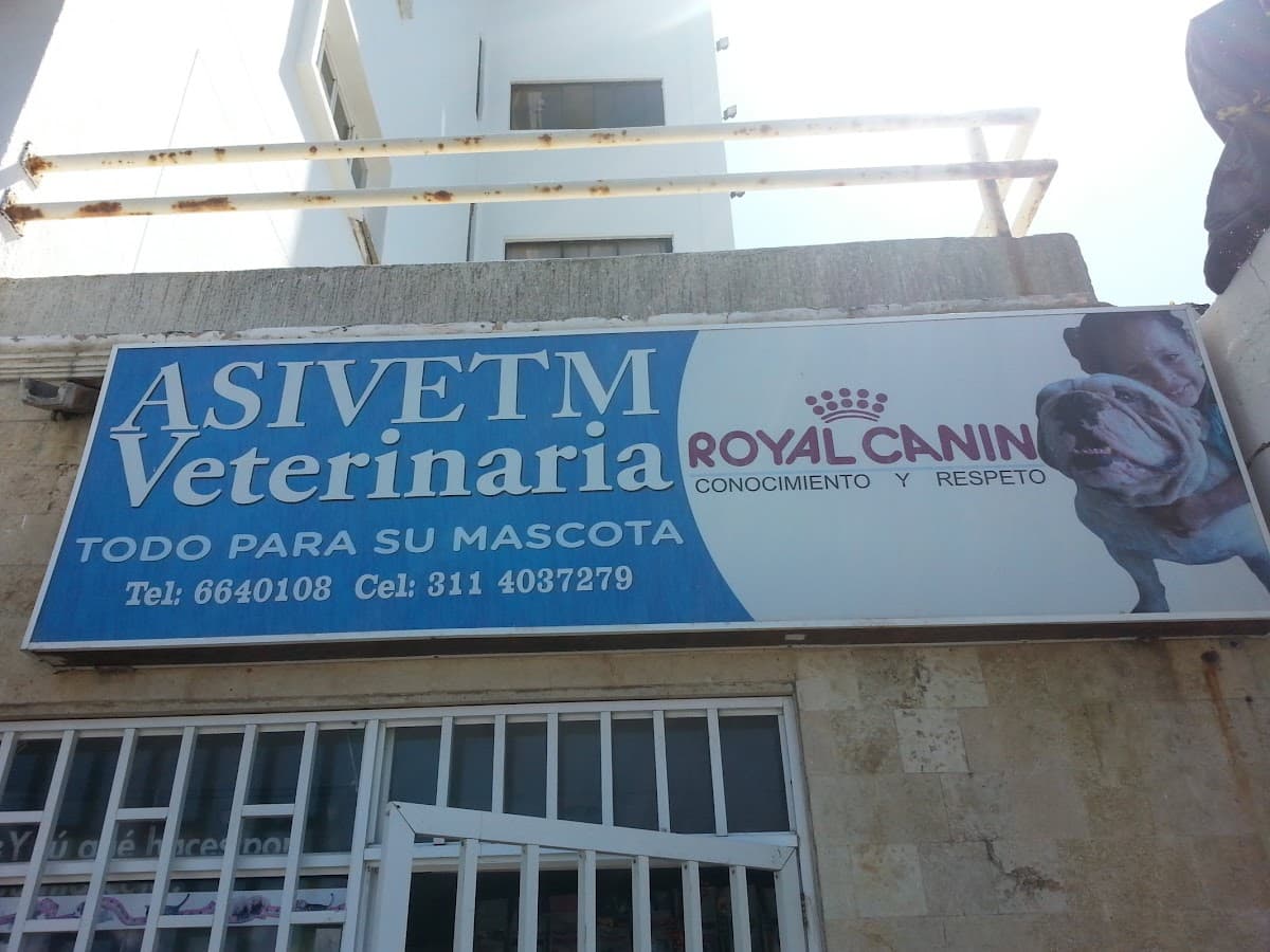 ASIVETM veterinaria