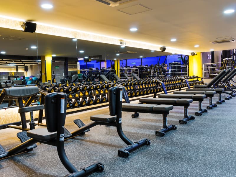 Smart Fit - Portal del Prado