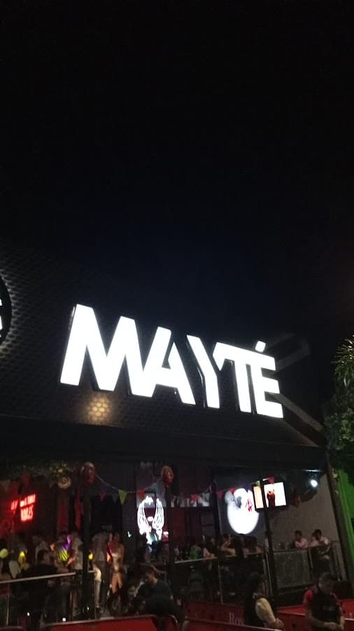 Mayté Discoteca