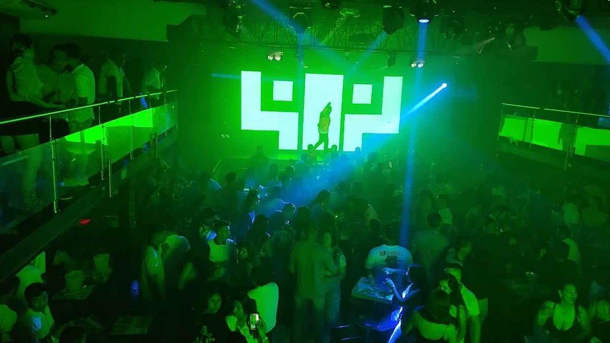 Mayté Discoteca — foto
