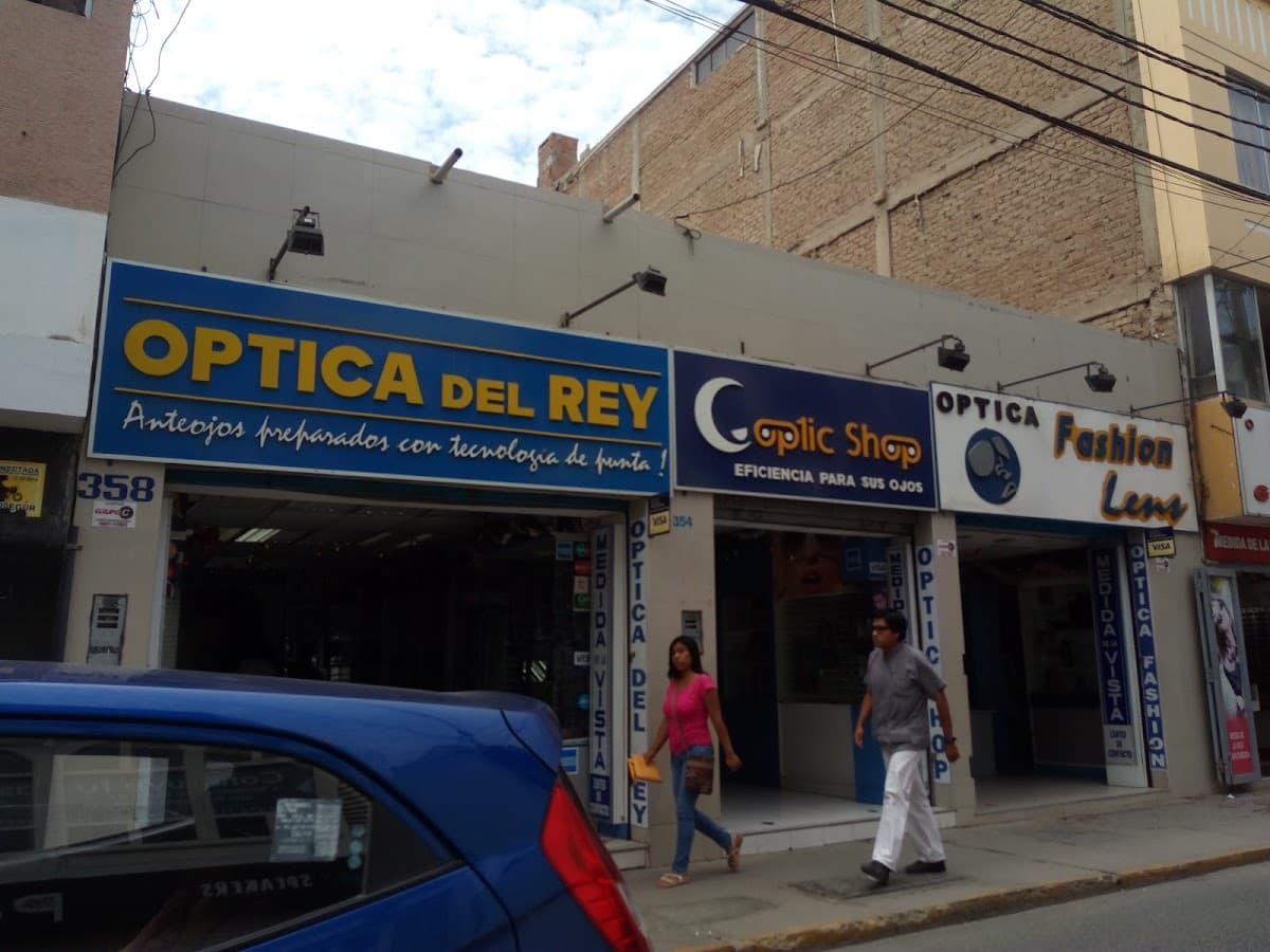 Óptica del Rey