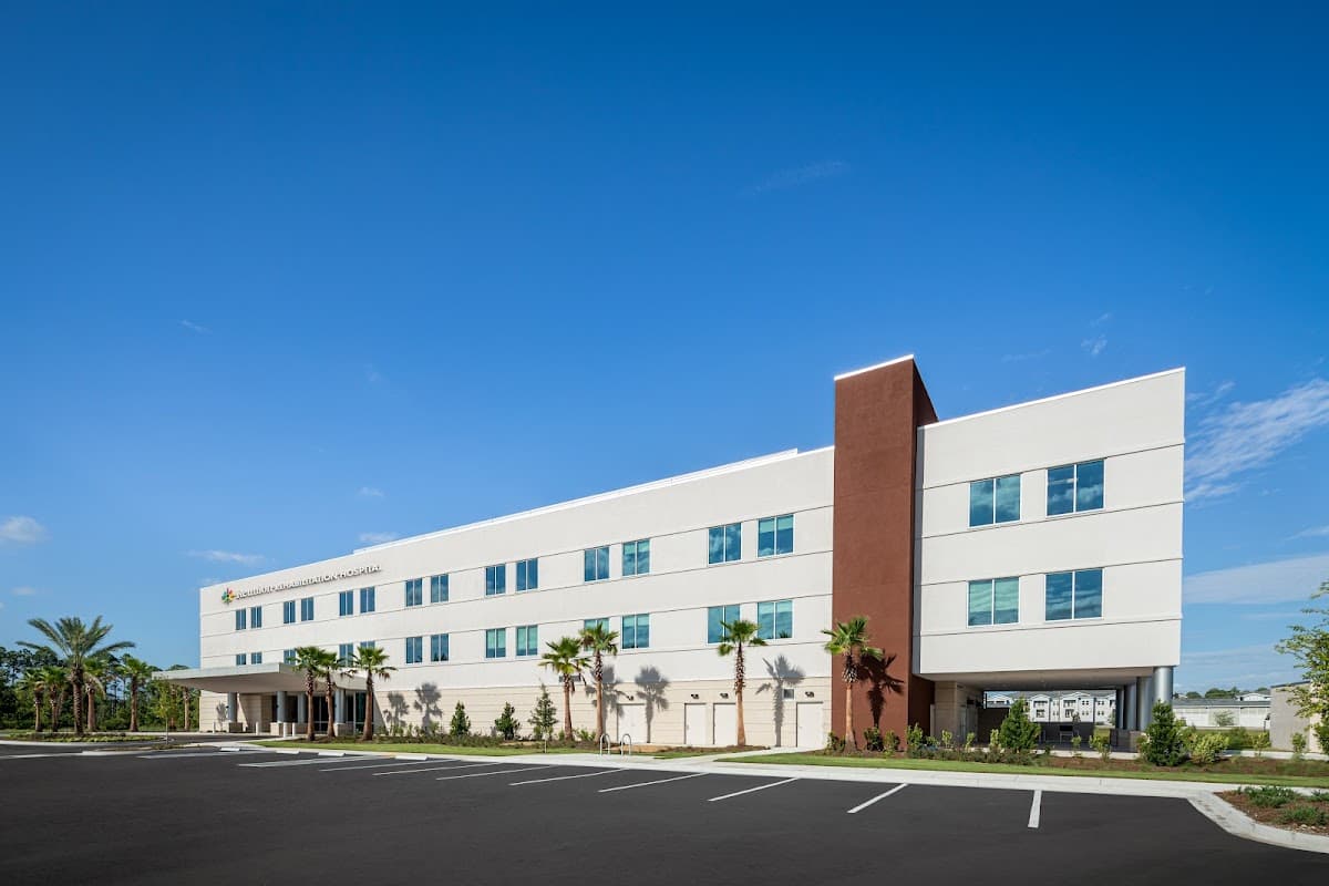 Reunion Rehabilitation Hospital Jacksonville