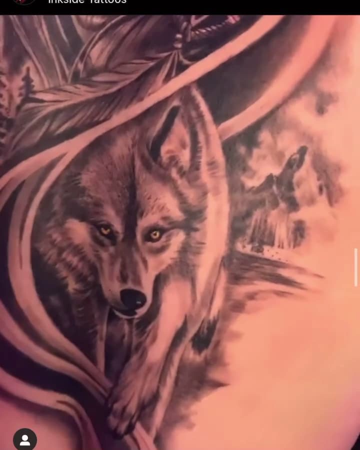 Inkside Tattoo — foto