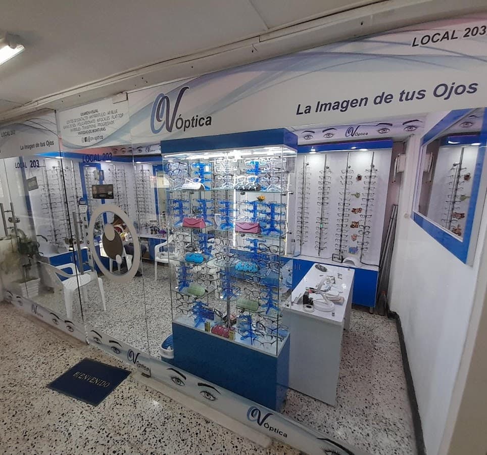Centro Comercial Óptico Mayorista