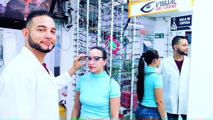 Centro Comercial Óptico Mayorista — foto
