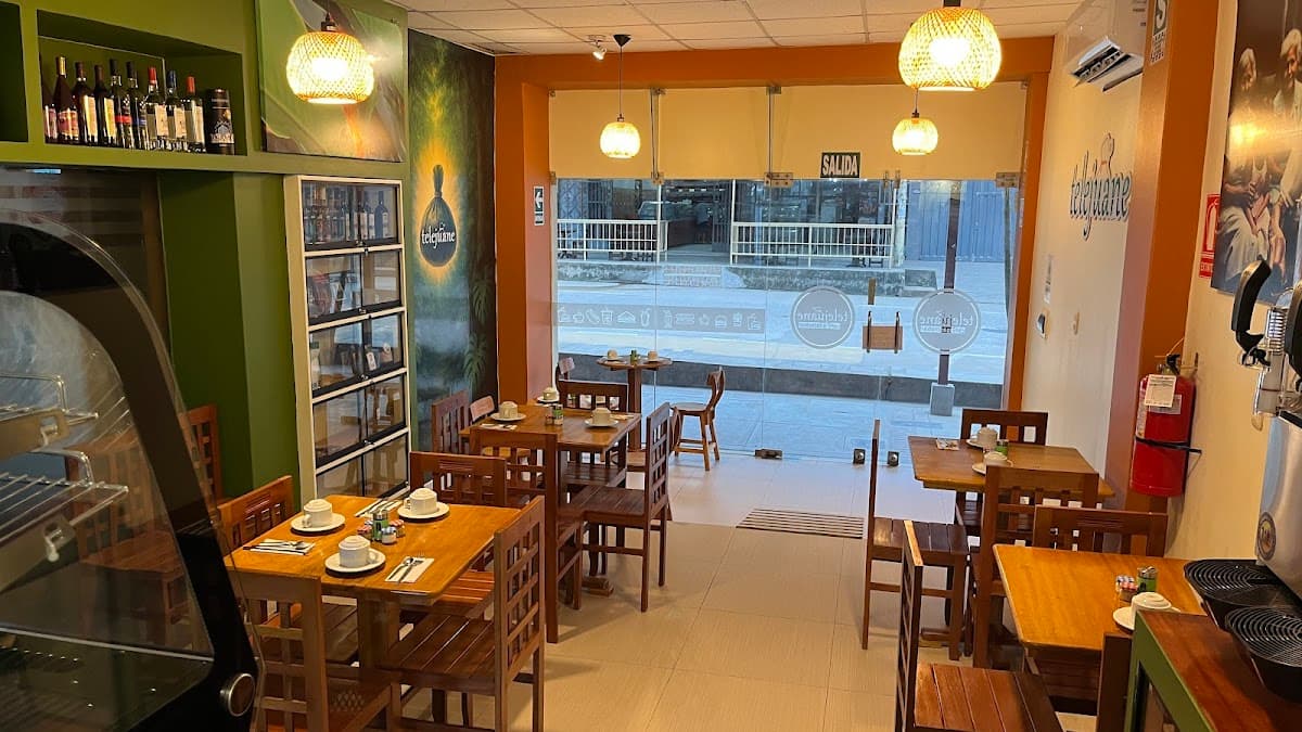 Telejuane Café Gastrobar
