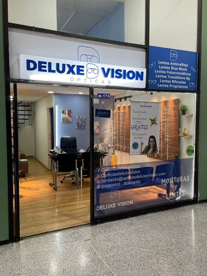 Deluxe Vision Opticas - Ibagué