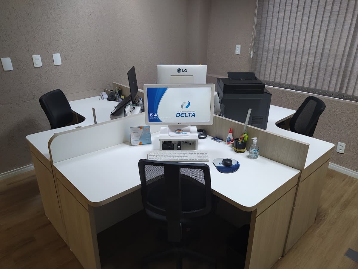 Delta Accounting Office - Accounting in Florianópolis — foto