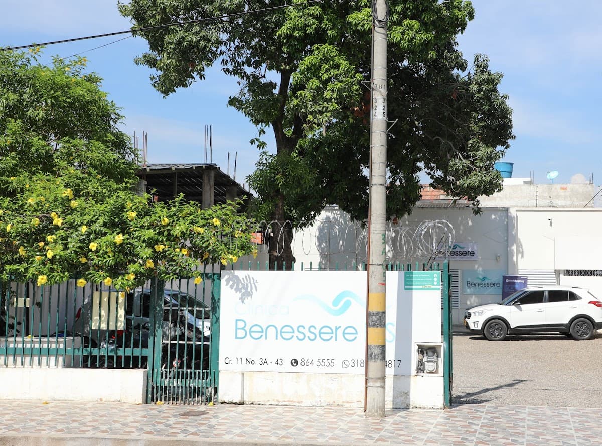 Benessere Medicina Estetica — foto