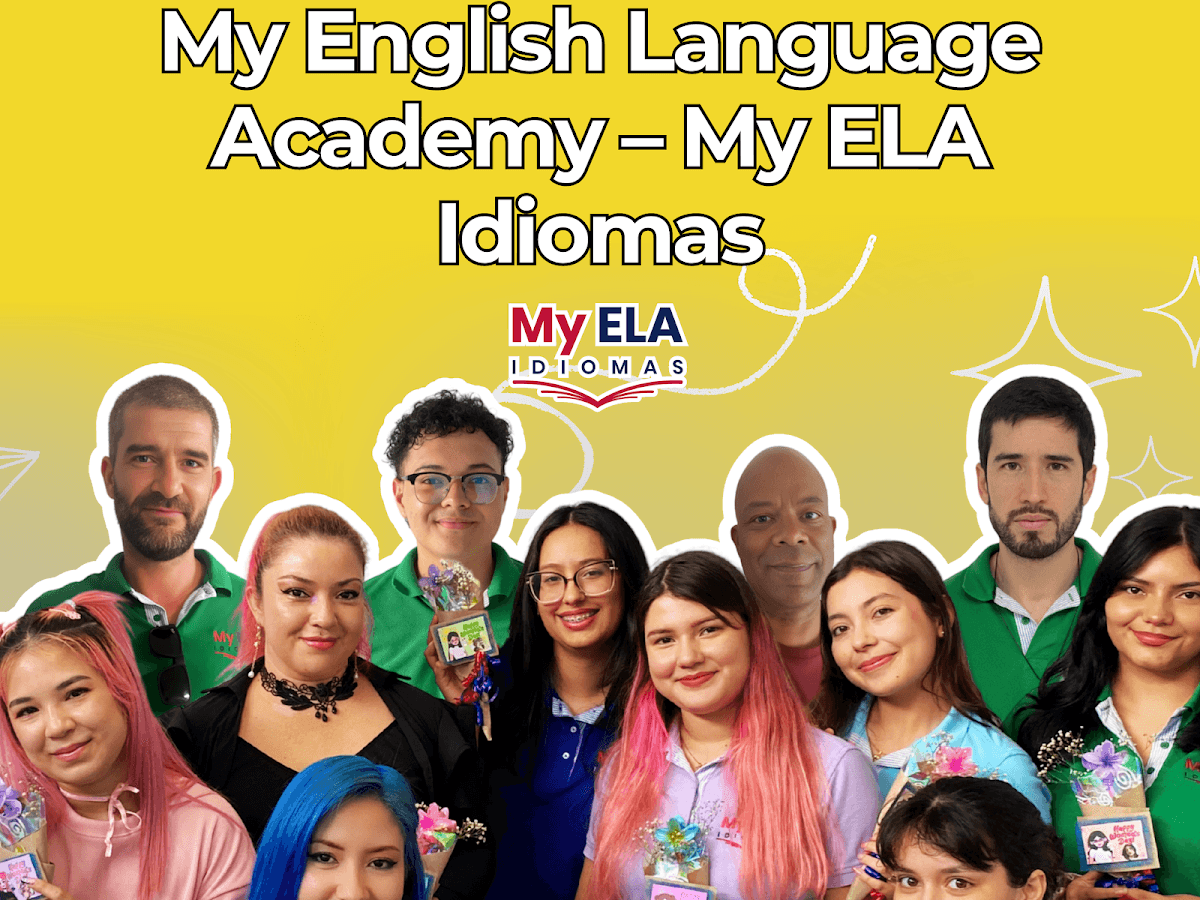 MR. English Academy — foto