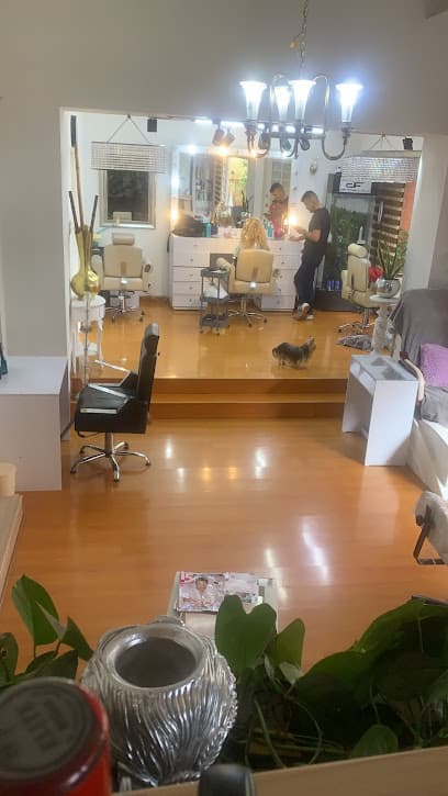 Elite Studio By Jhon Saavedra, Spa y Belleza — foto