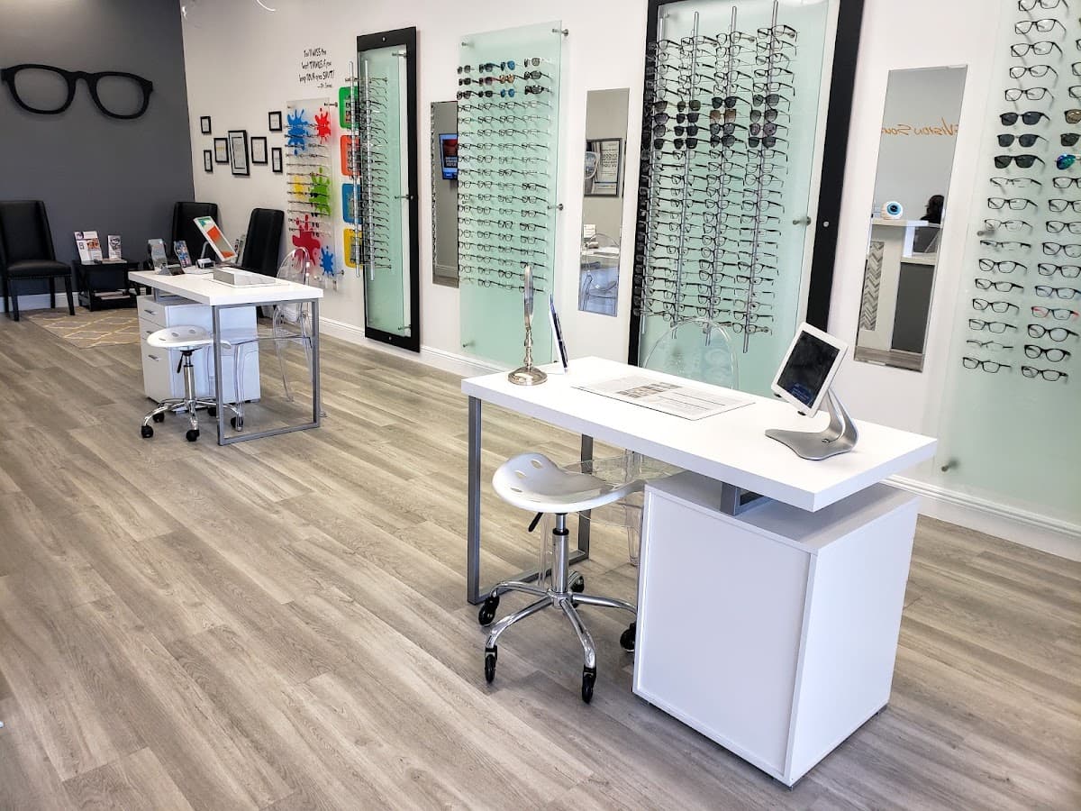 Downtown Opticians: Atlas Eye Center — foto