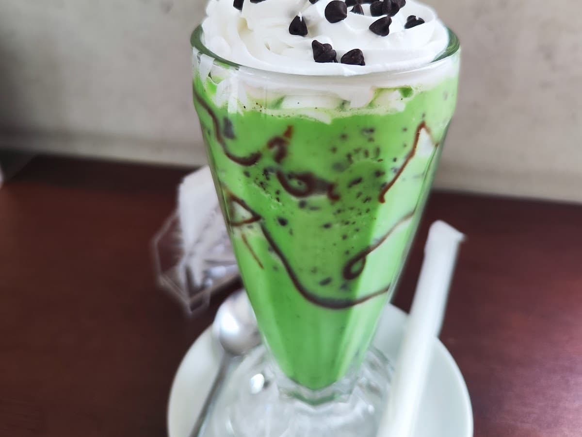 Oriental Cafe — foto