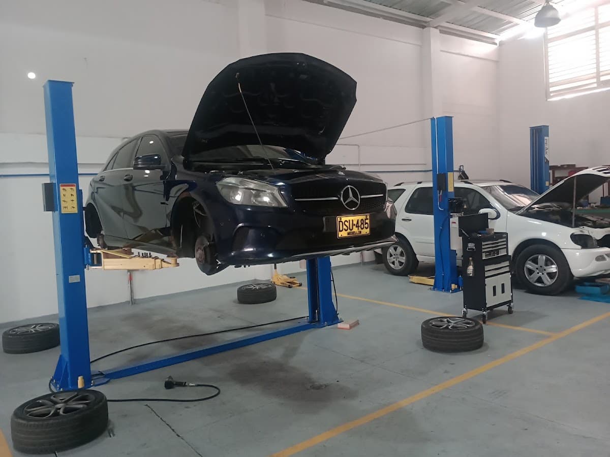 Rivera Taller Automotriz
