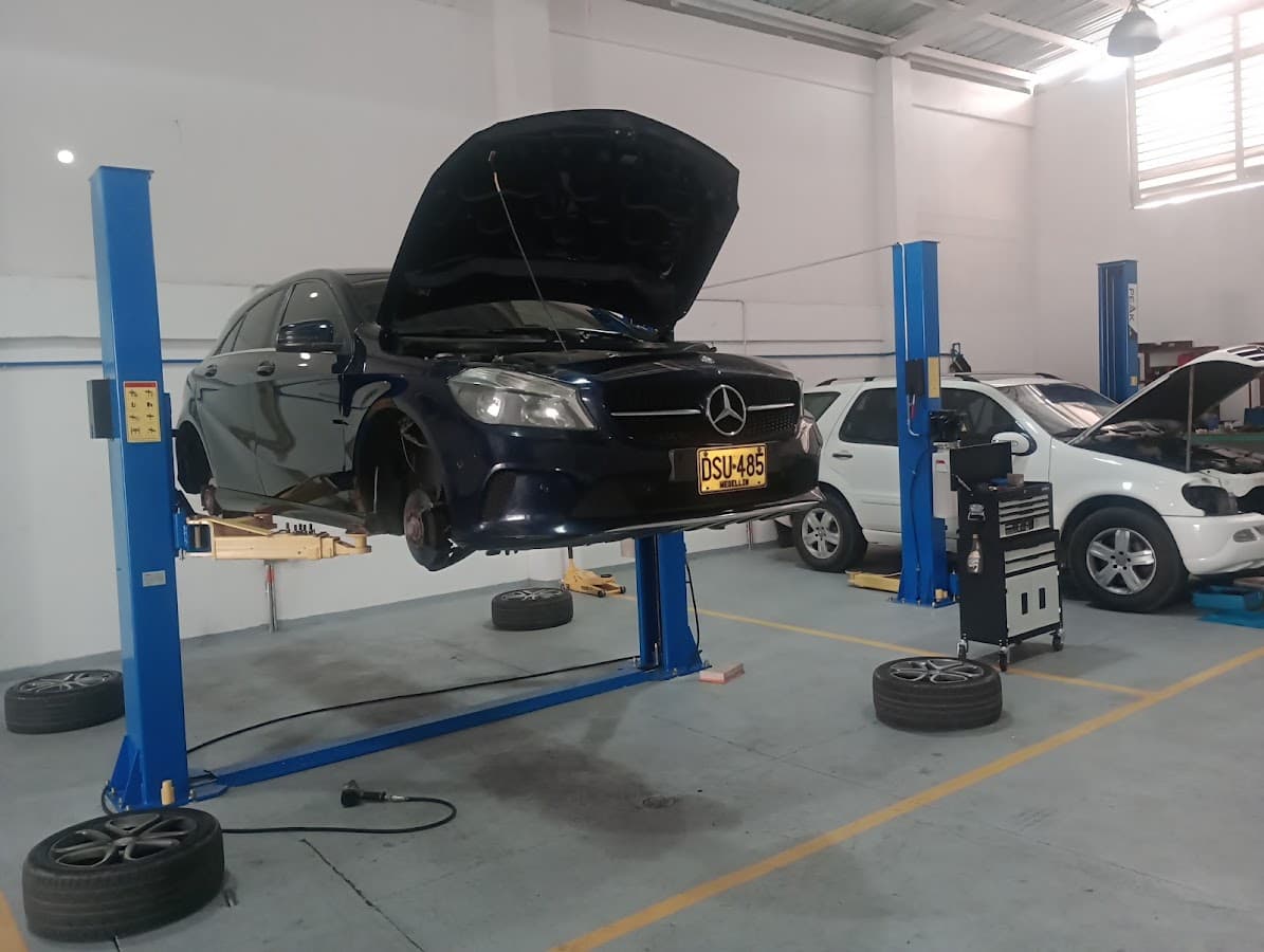 Rivera Taller Automotriz — foto