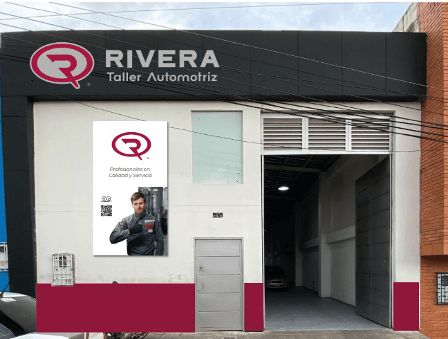 Rivera Taller Automotriz — foto