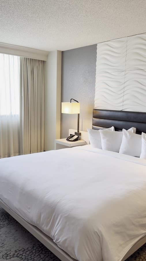 Fort Lauderdale Marriott North — foto