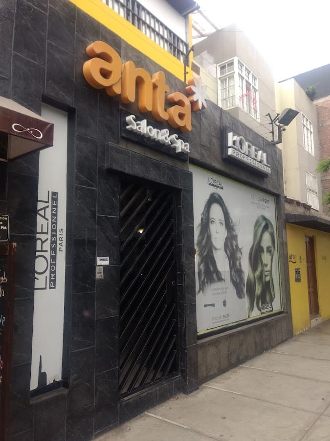 Anta Salón & Spa