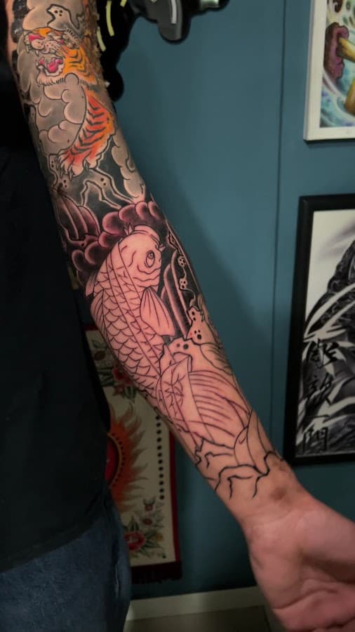 BOGOTA TATTOO — foto