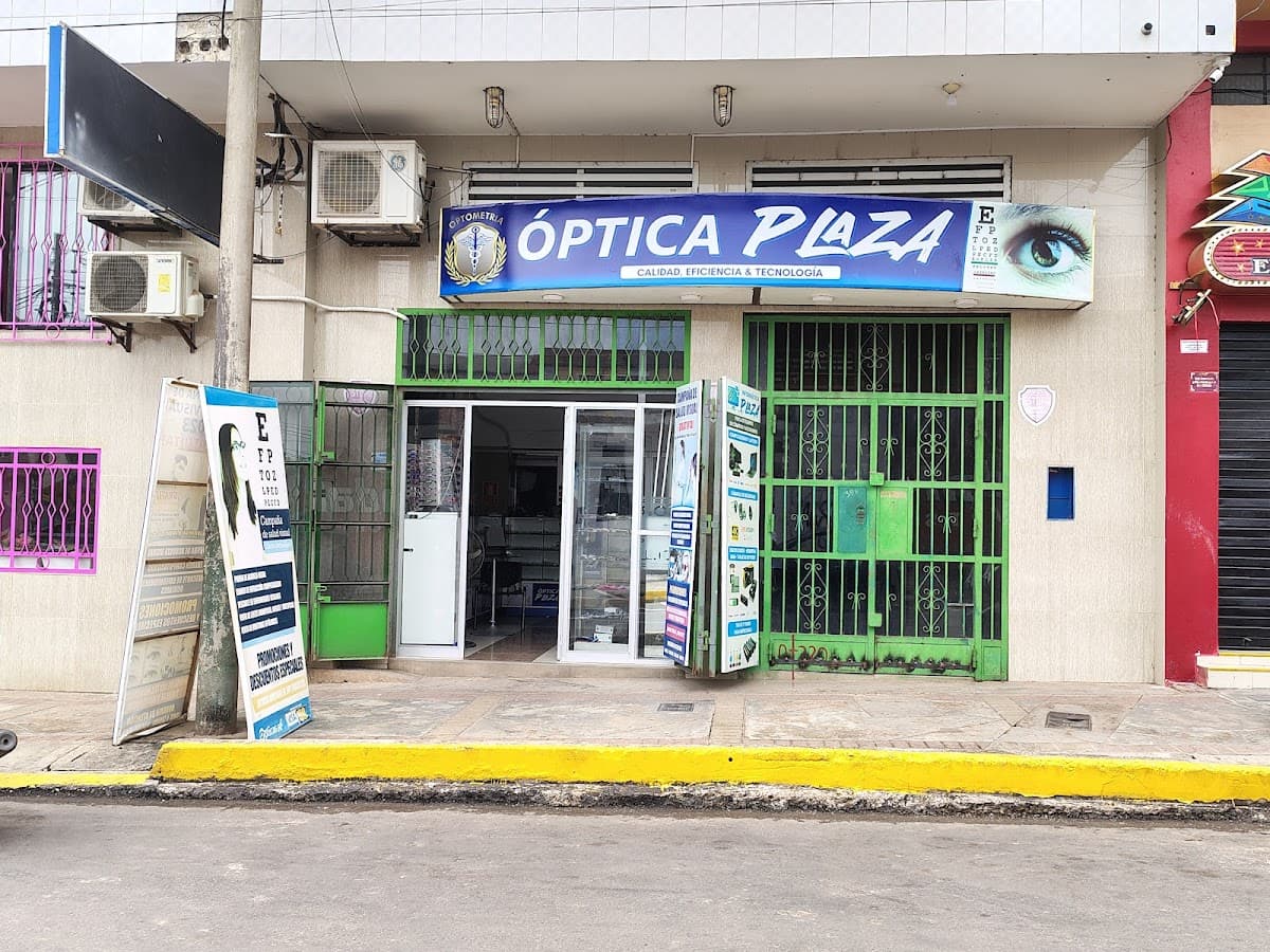 Optica Plaza