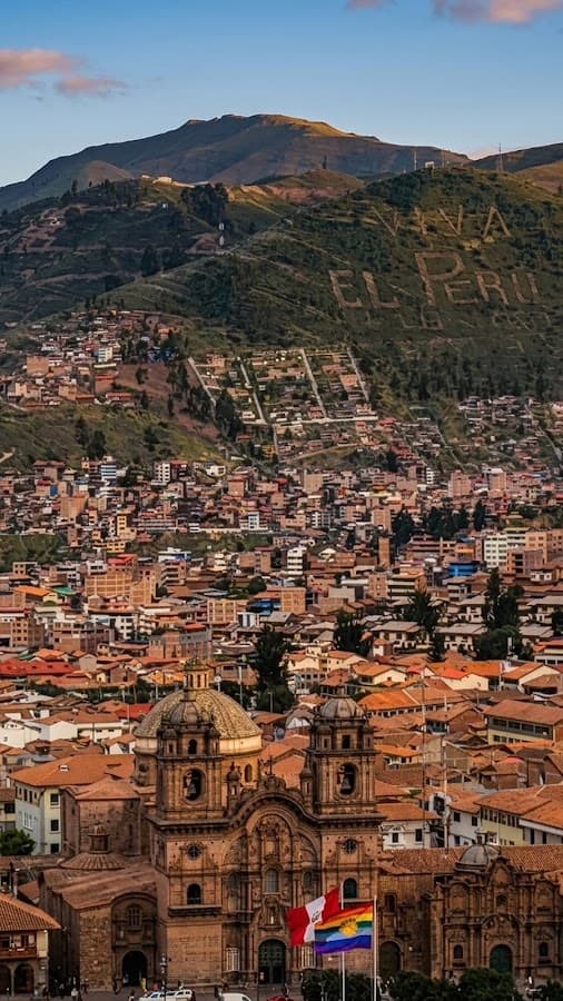 Mirador de Sán Cristobal — foto