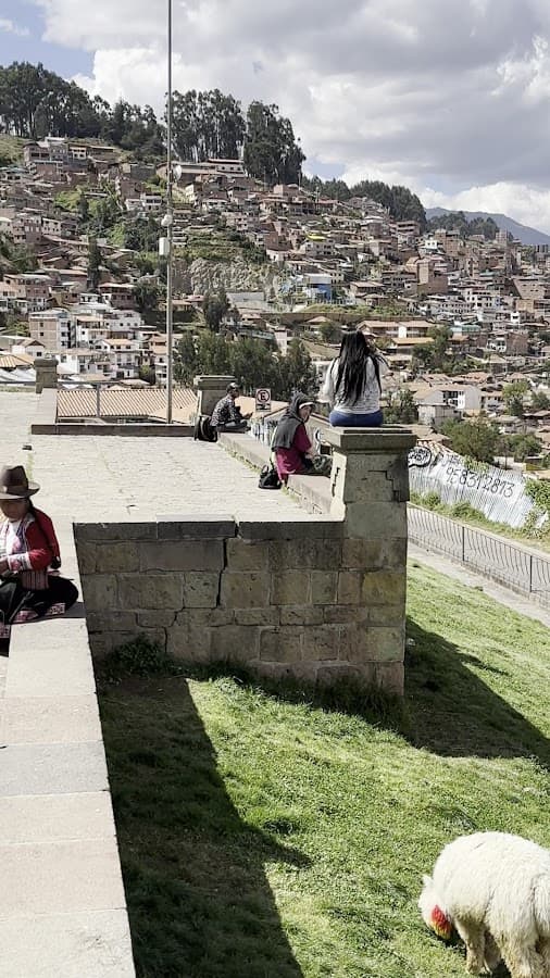 Mirador de Sán Cristobal — foto