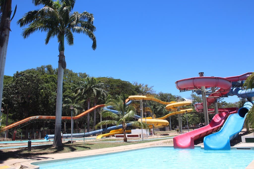 Parque Del Agua