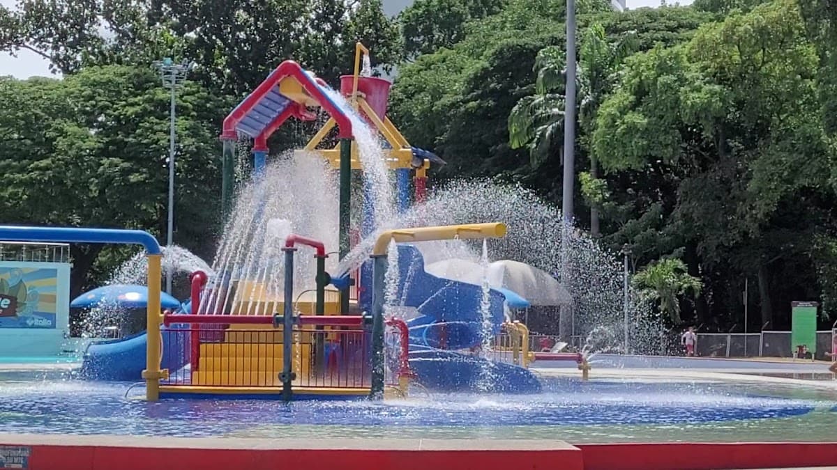 Parque Del Agua — foto