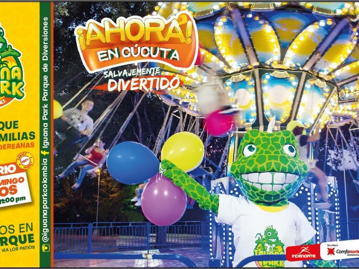 Parque Del Agua — foto