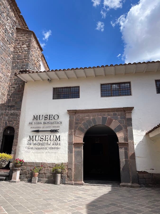 Museo Del Monastério De Santa Catalina De Siena
