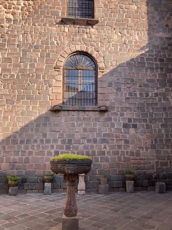 Museo Del Monastério De Santa Catalina De Siena — foto