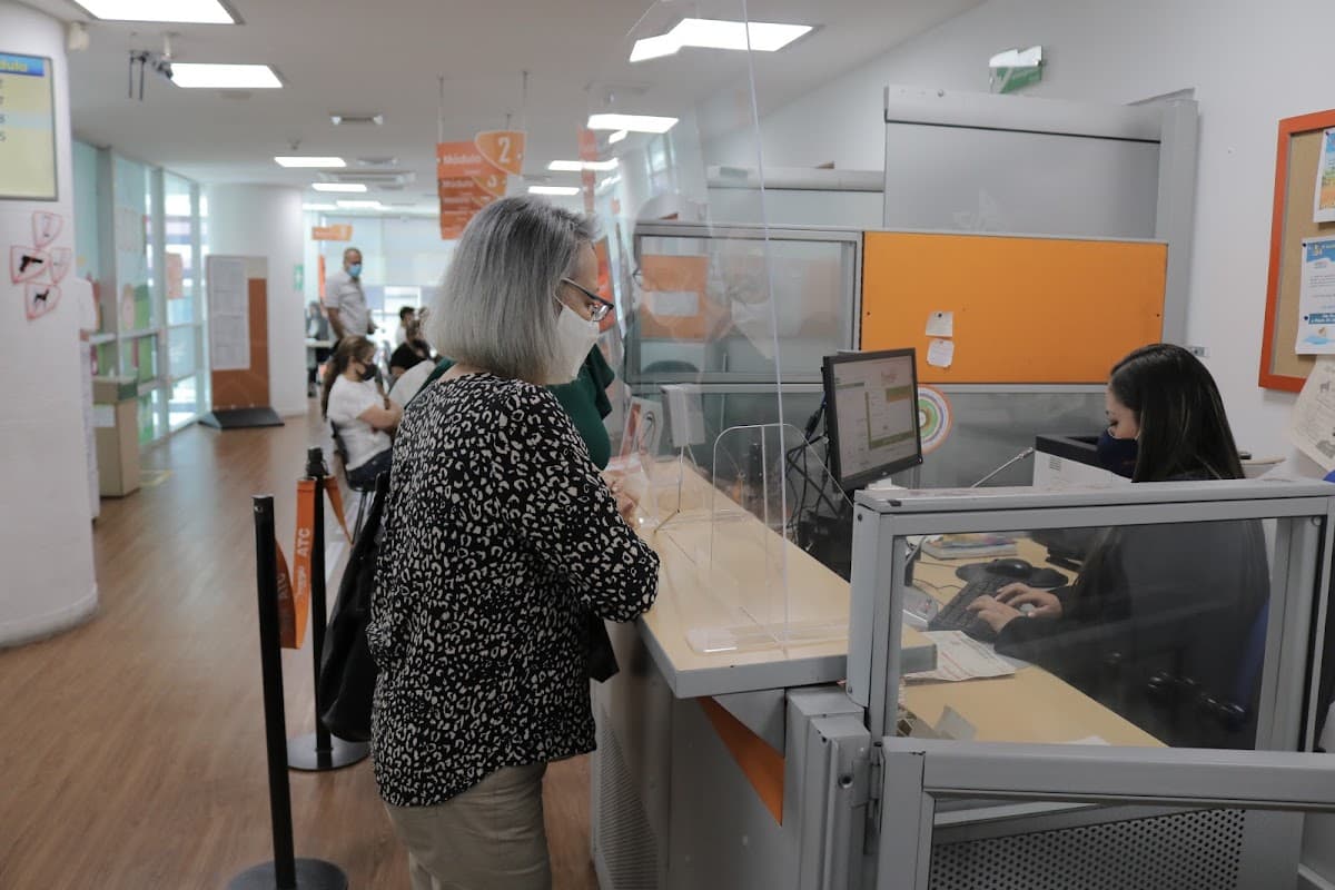 Sala de Atención al Usuario Energía de Pereira